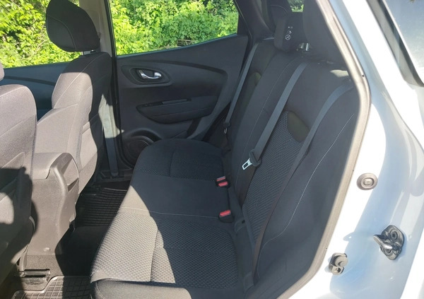 Renault Kadjar cena 51000 przebieg: 82000, rok produkcji 2016 z Gubin małe 596